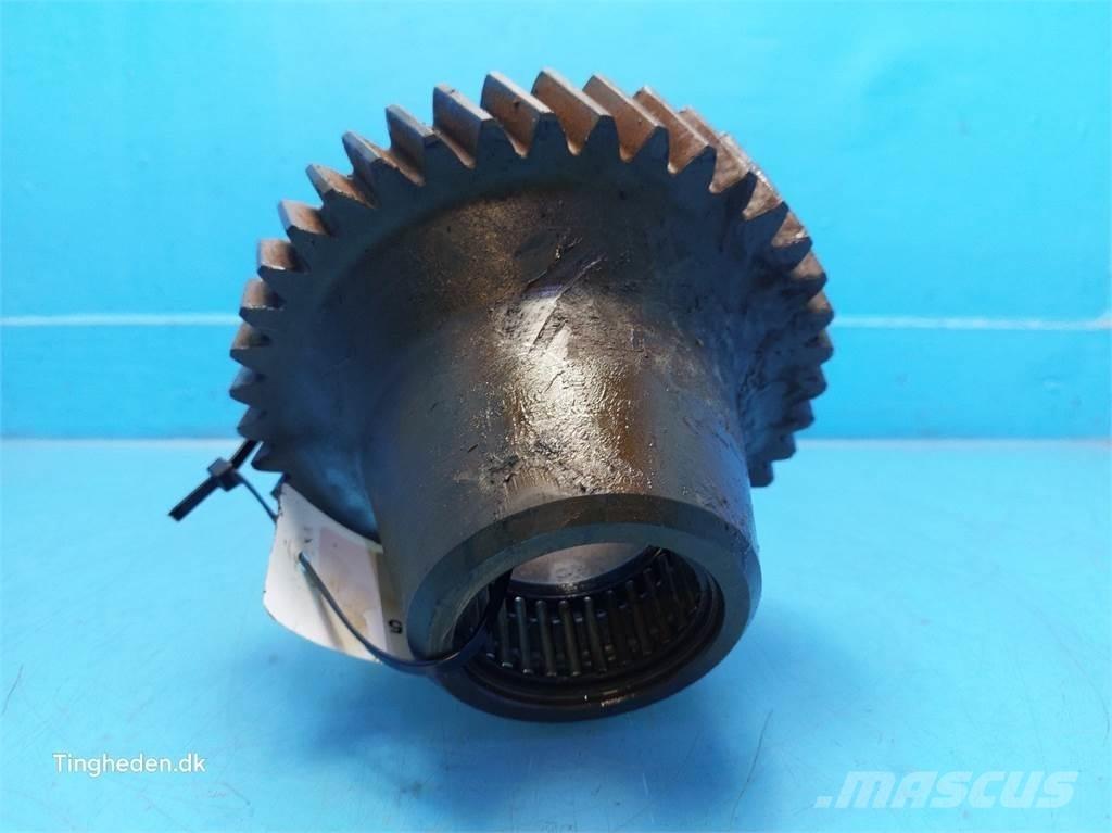 CASE Puma 185 Transmission
