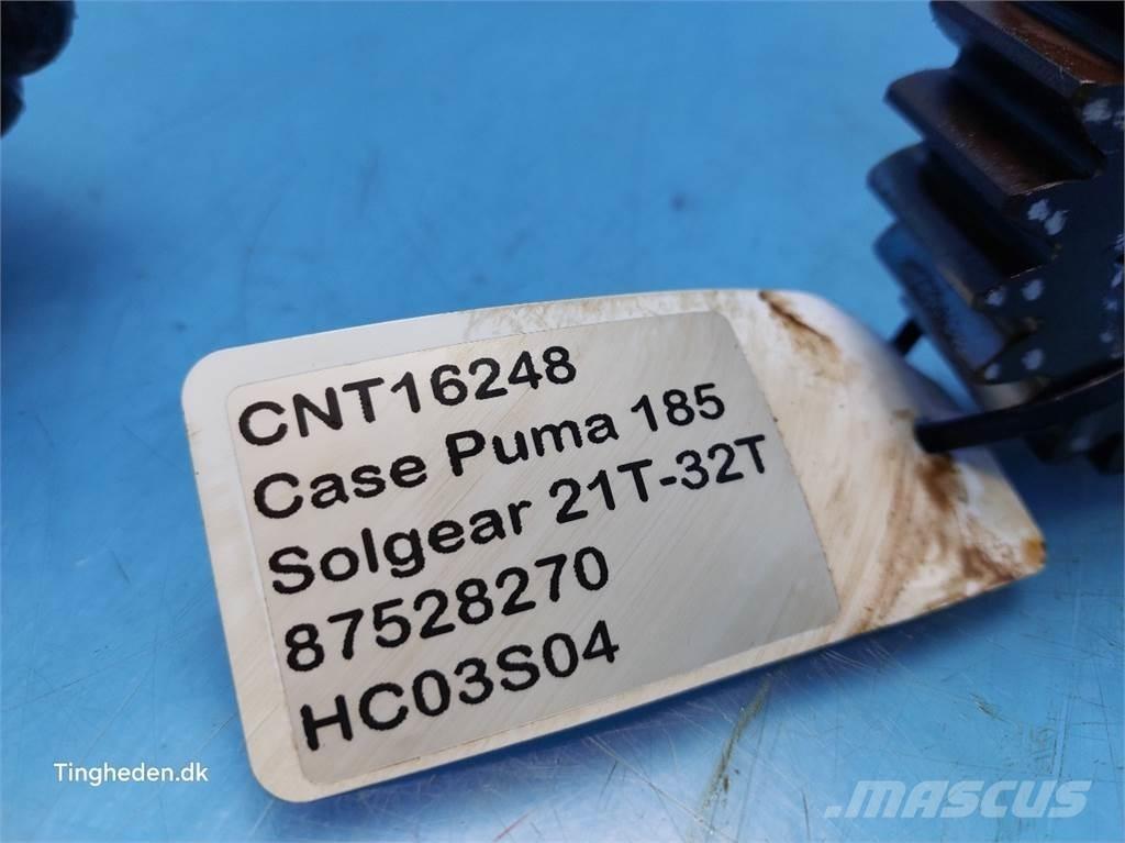 CASE Puma 185 Transmission