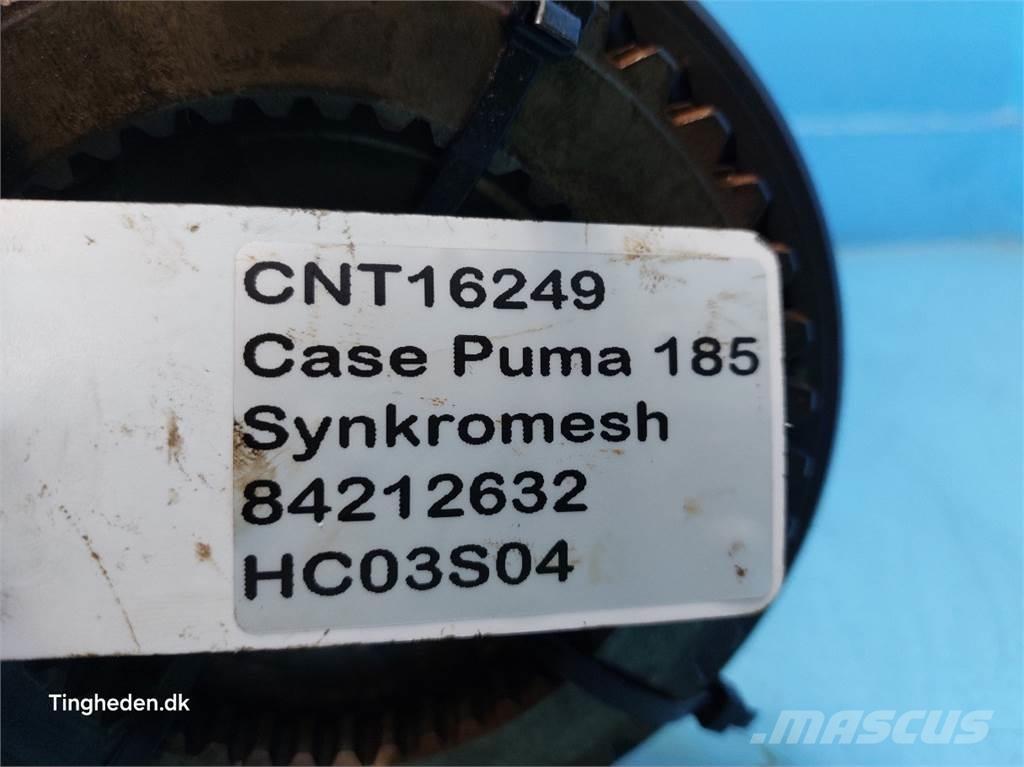 CASE Puma 185 Transmission