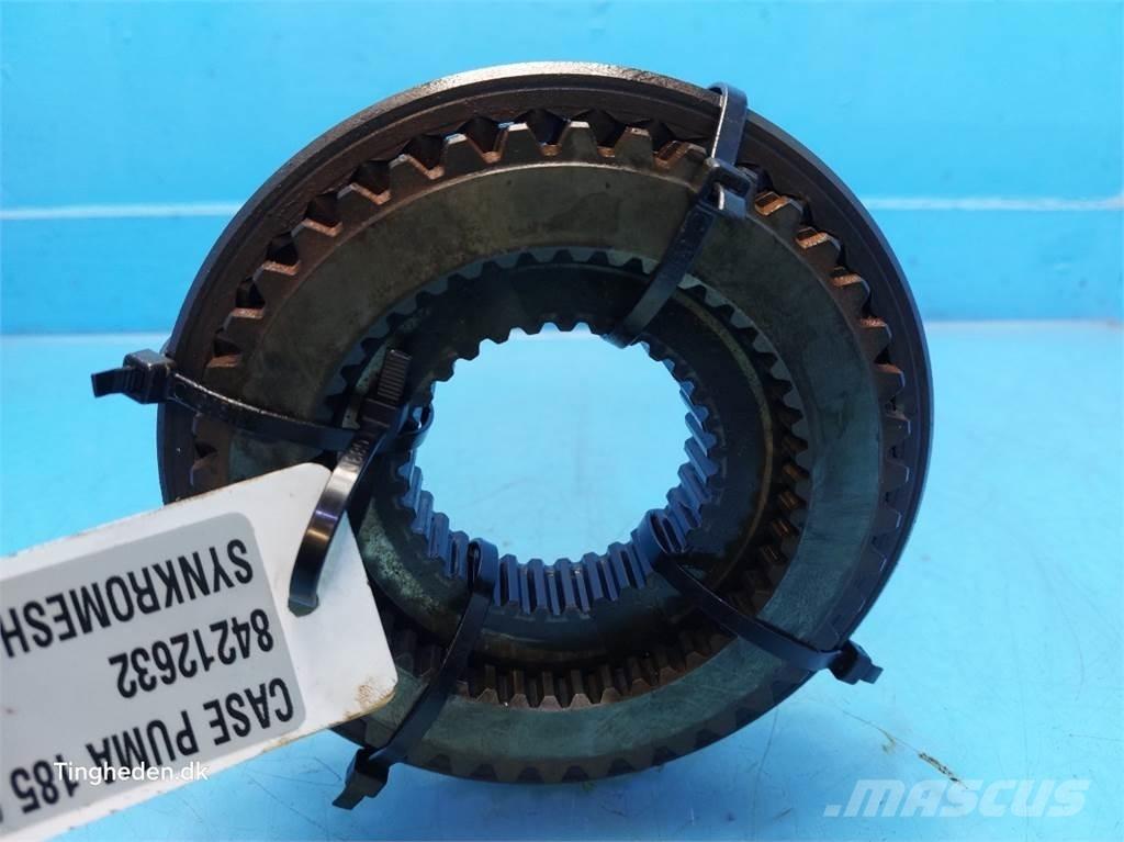 CASE Puma 185 Transmission