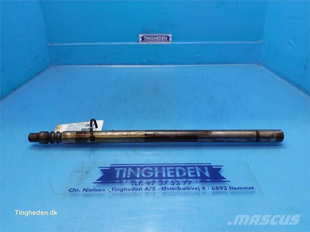 CASE Puma 185 Transmission