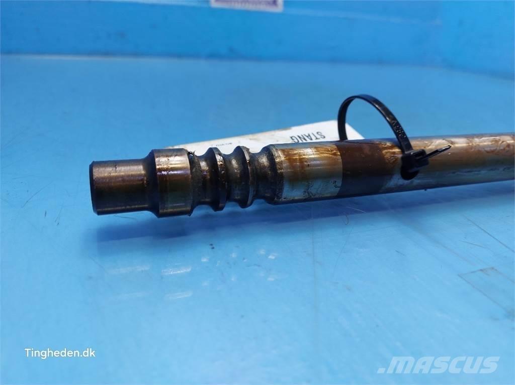 CASE Puma 185 Transmission