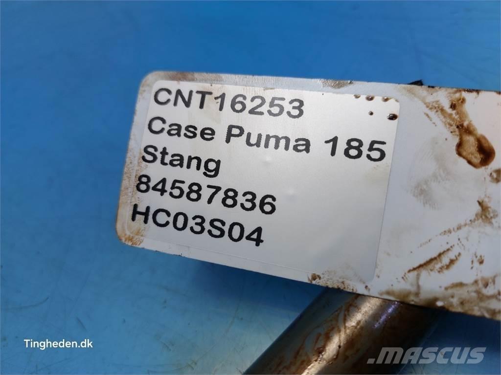 CASE Puma 185 Transmission