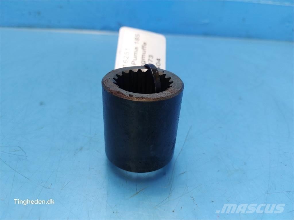 CASE Puma 185 Transmission