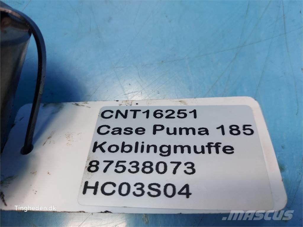 CASE Puma 185 Transmission