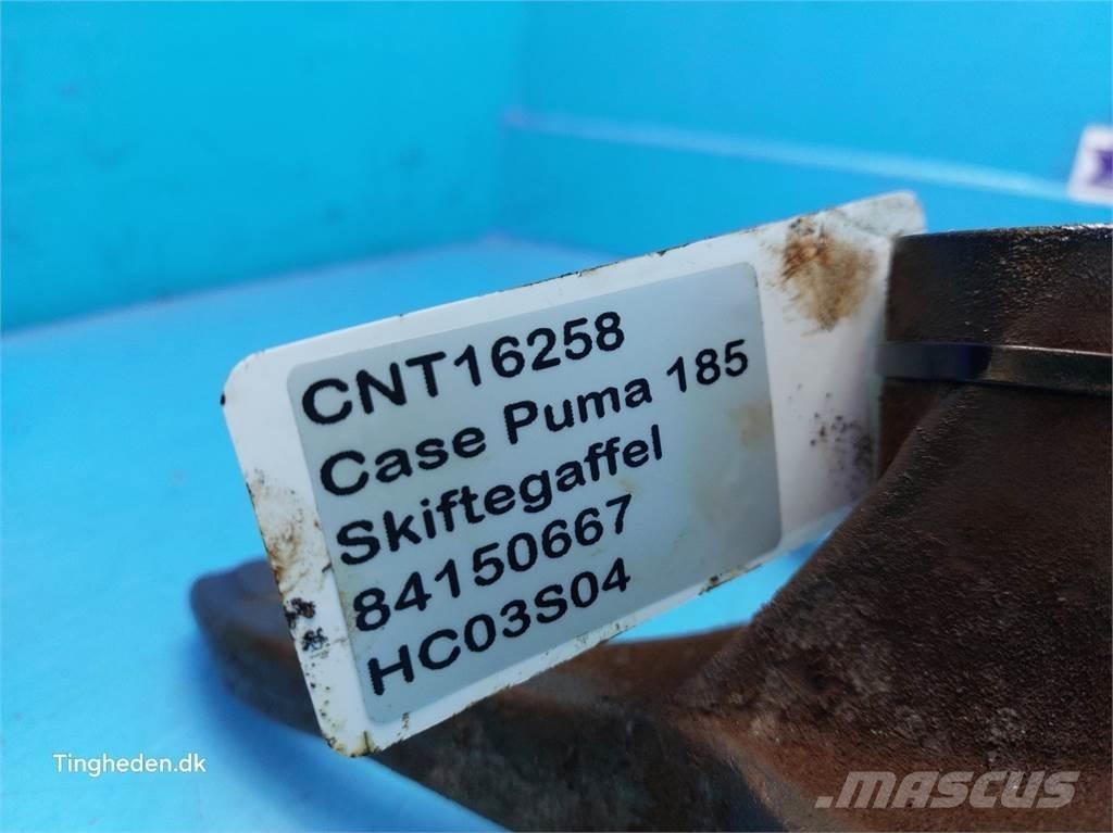 CASE Puma 185 Transmission