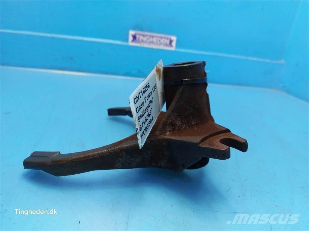 CASE Puma 185 Transmission