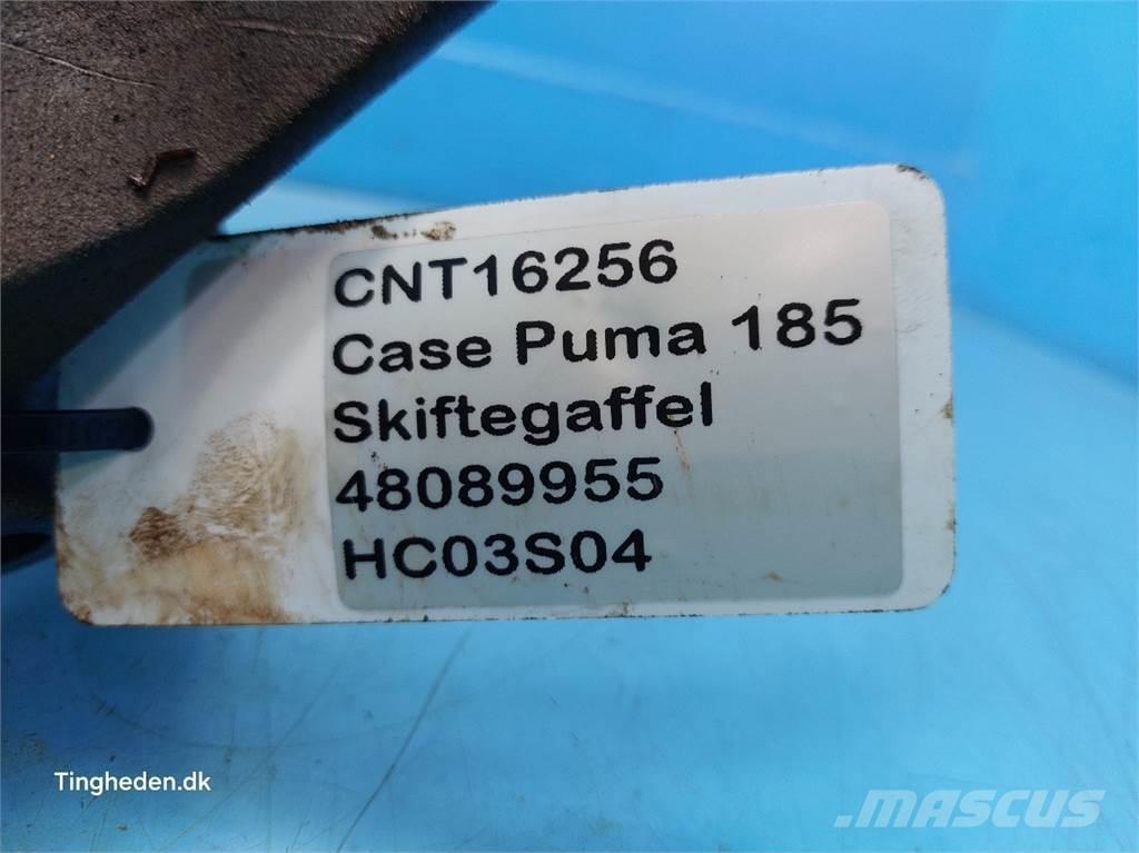 CASE Puma 185 Transmission