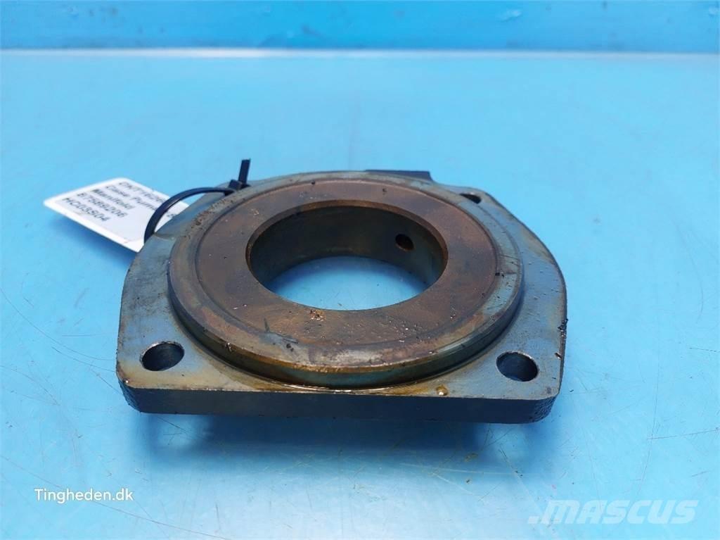 CASE Puma 185 Transmission