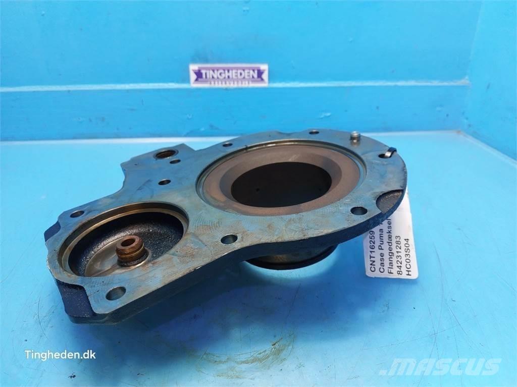 CASE Puma 185 Transmission