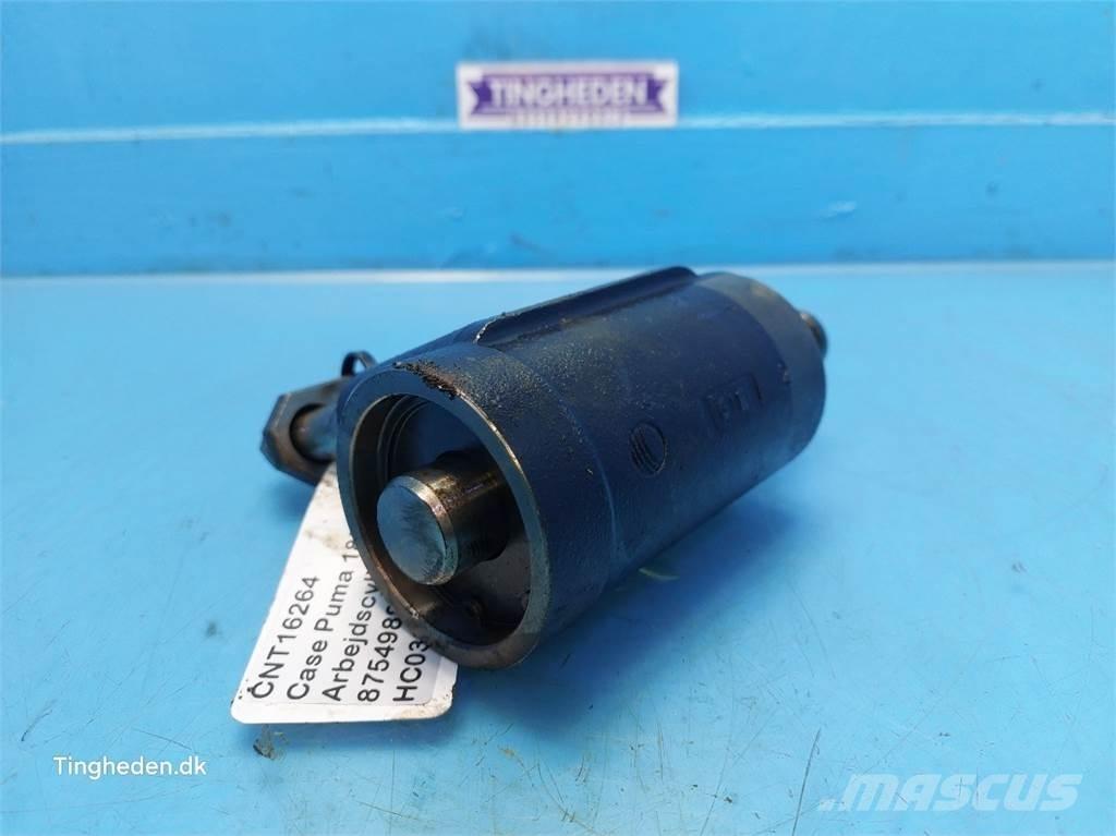 CASE Puma 185 Transmission