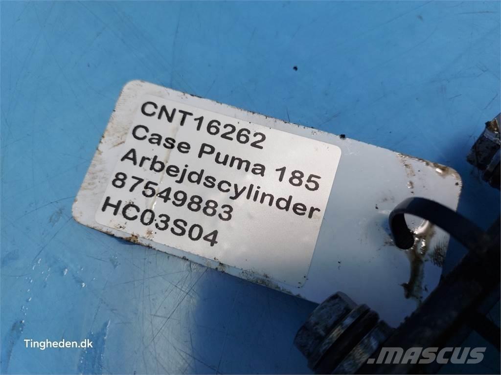 CASE Puma 185 Transmission