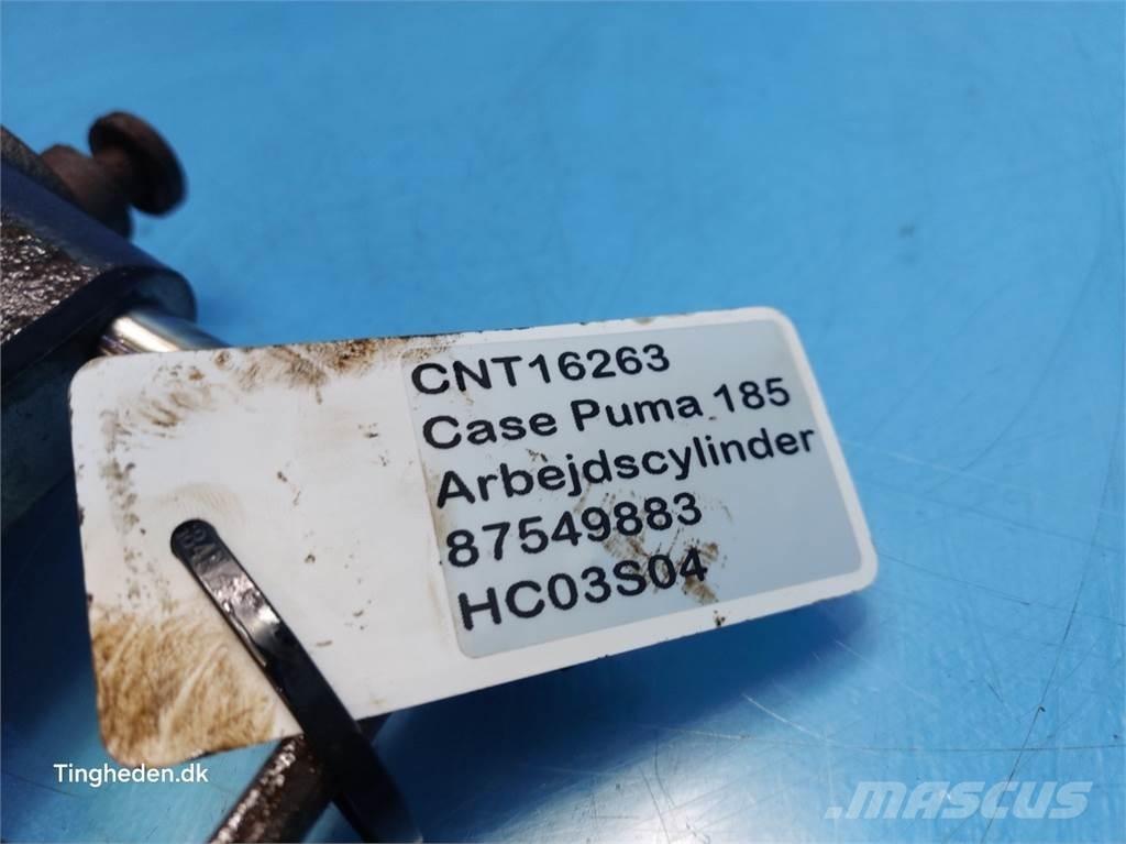 CASE Puma 185 Transmission