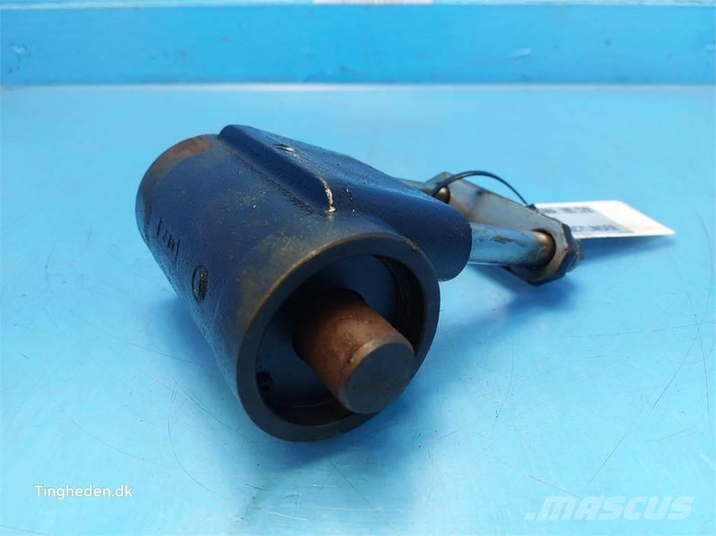 CASE Puma 185 Transmission