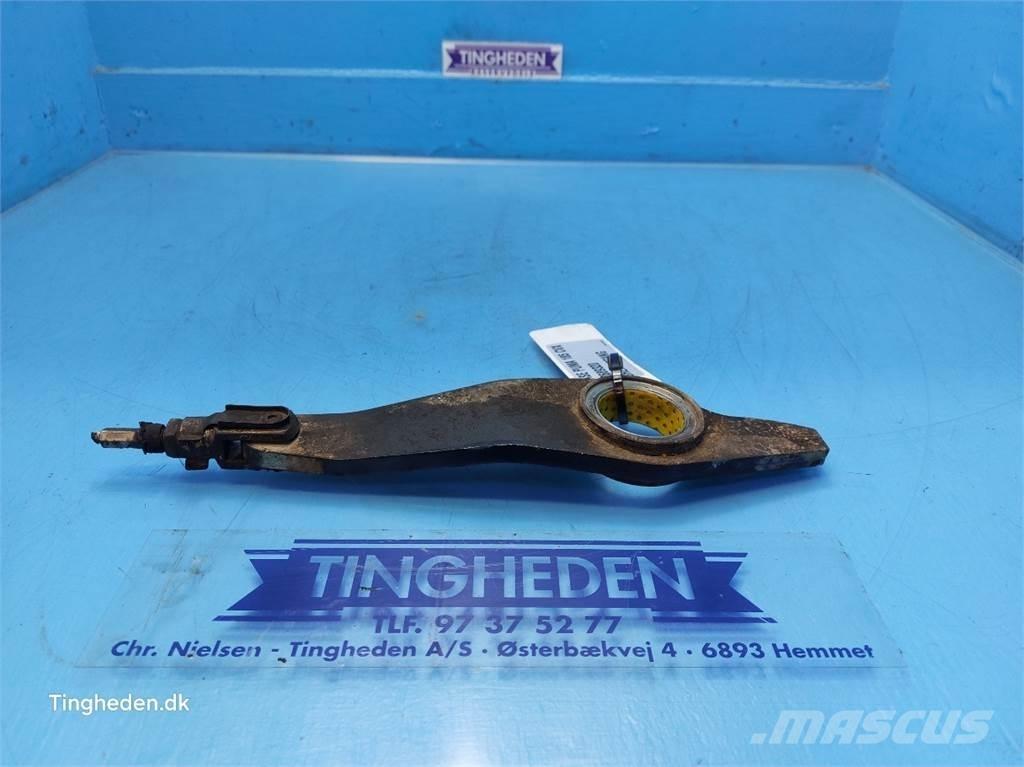 CASE Puma 185 Transmission