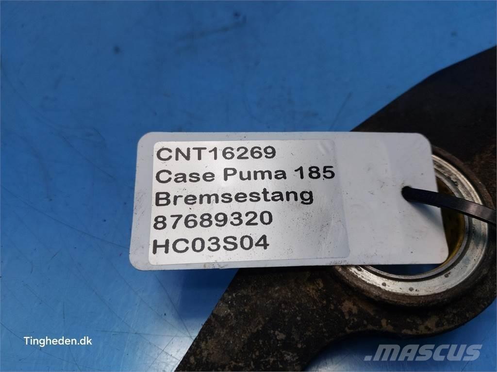 CASE Puma 185 Transmission