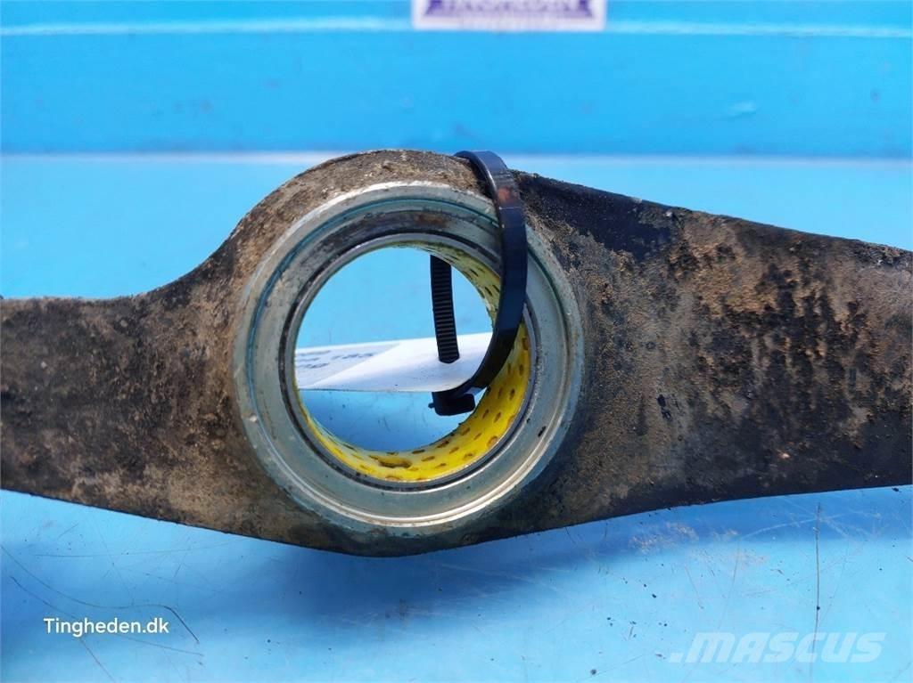 CASE Puma 185 Transmission
