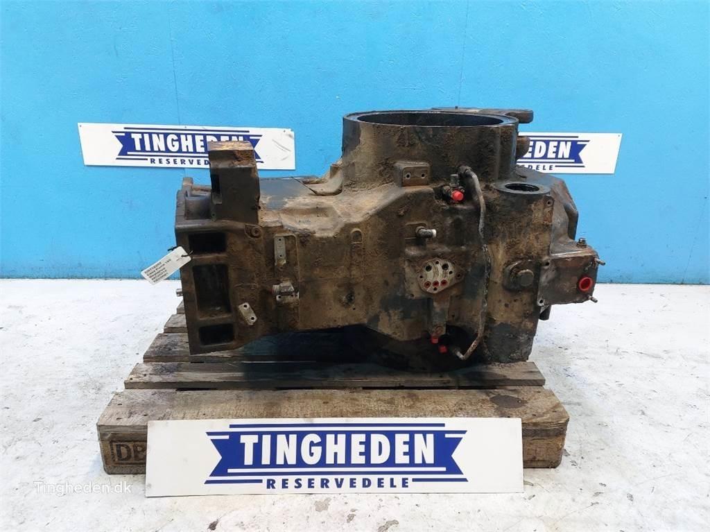 CASE Puma 185 Transmission