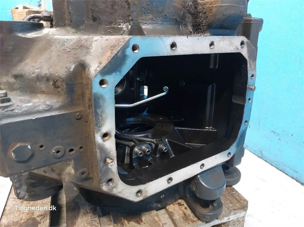 CASE Puma 185 Transmission