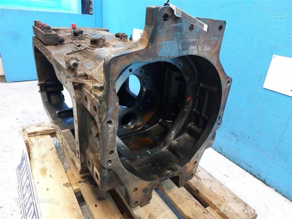 CASE Puma 185 Transmission