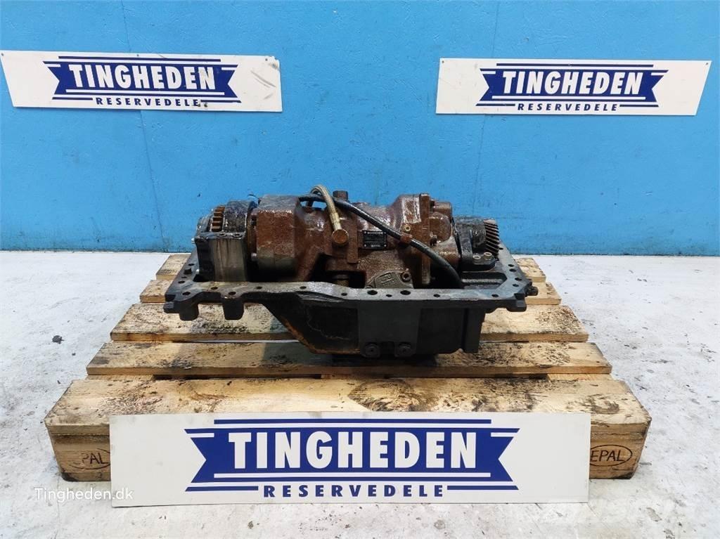 CASE Puma 185 Transmission