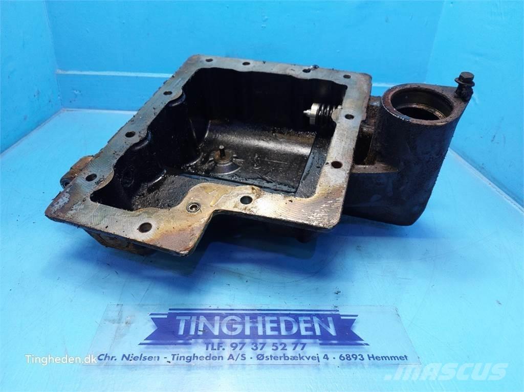 CASE Puma 185 Transmission
