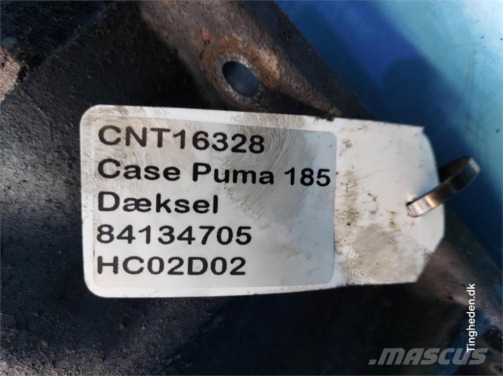 CASE Puma 185 Transmission