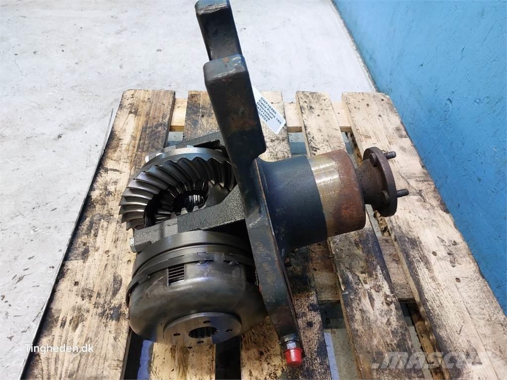 CASE Puma 185 Transmission