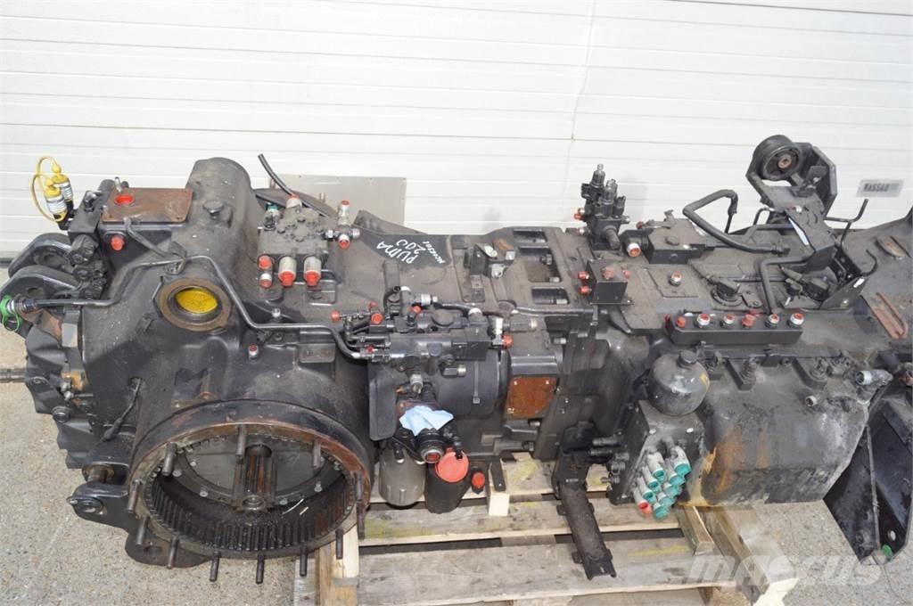 CASE Puma 200 Transmission