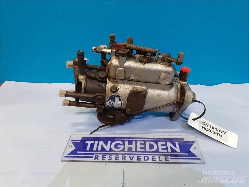  CAV 3263730C Engines