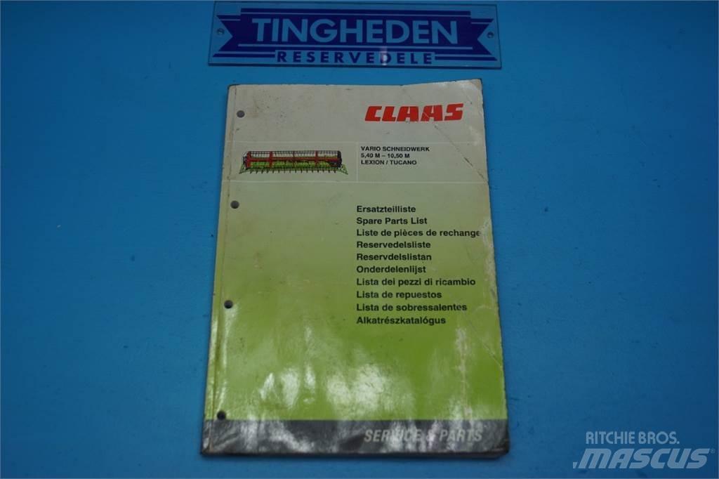 CLAAS 30 Vario Agriculture - Others