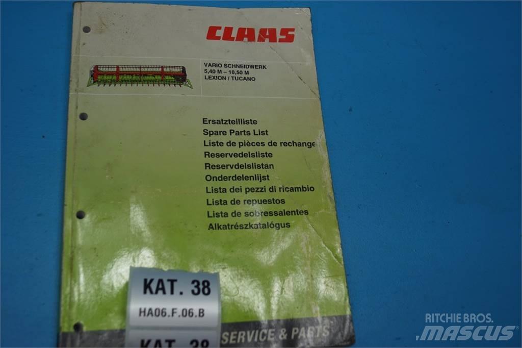 CLAAS 30 Vario Agriculture - Others
