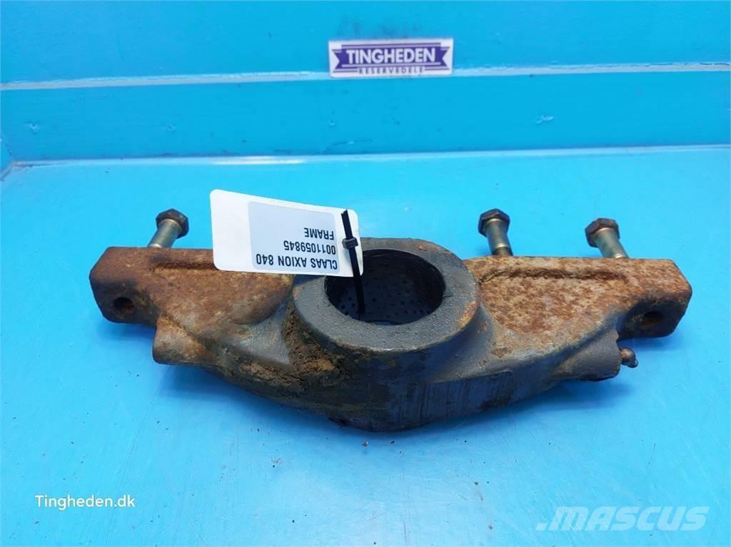 CLAAS Axion 840 Other tractor accessories