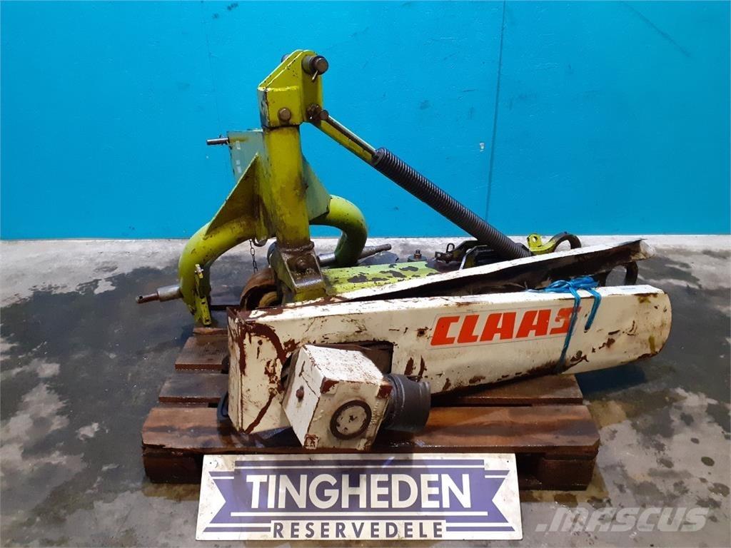 CLAAS Disco 300 Mowers