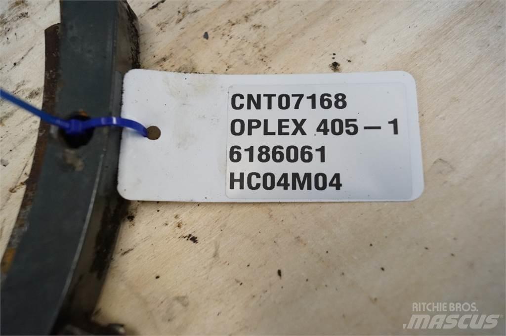 CLAAS Lexion 405 Combine harvester accessories