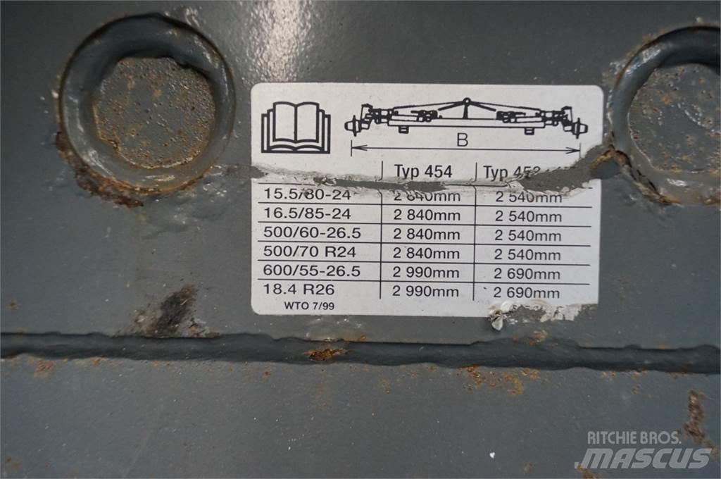 CLAAS Lexion 405 Combine harvester accessories