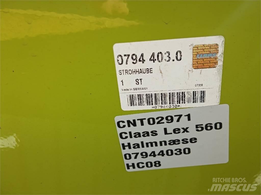 CLAAS Lexion 550 Agriculture - Others