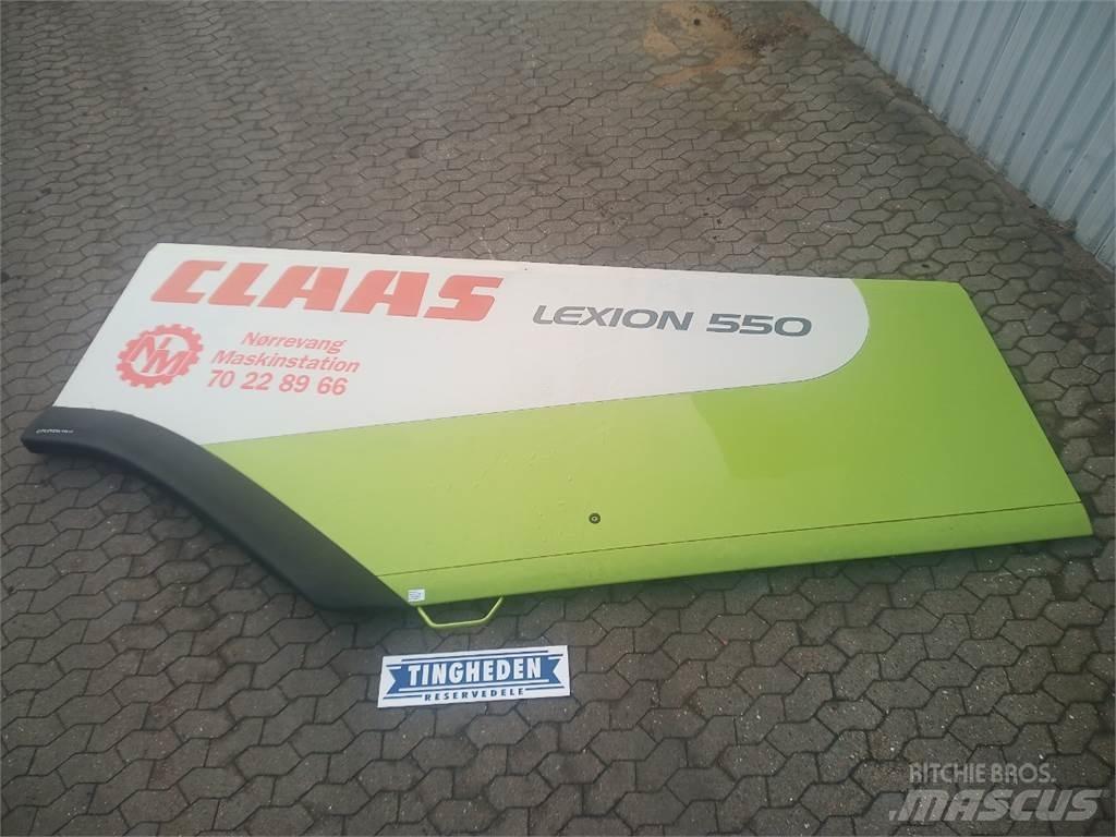 CLAAS Lexion 550 Agriculture - Others