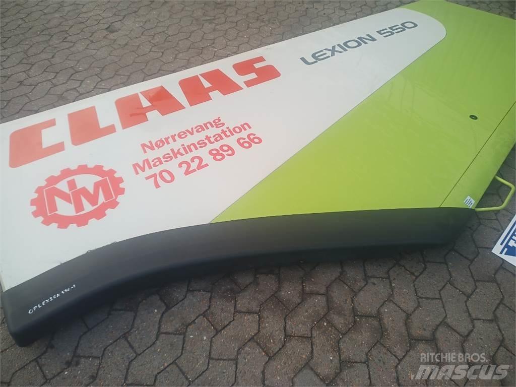 CLAAS Lexion 550 Agriculture - Others