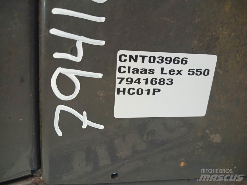 CLAAS Lexion 550 Agriculture - Others