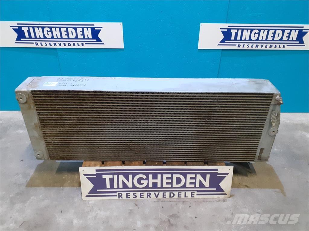 CLAAS Lexion 570 Radiators