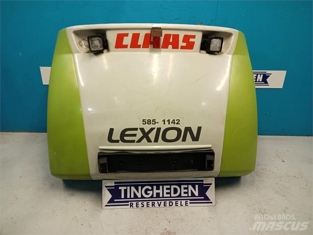 CLAAS Lexion 570 Agriculture - Others