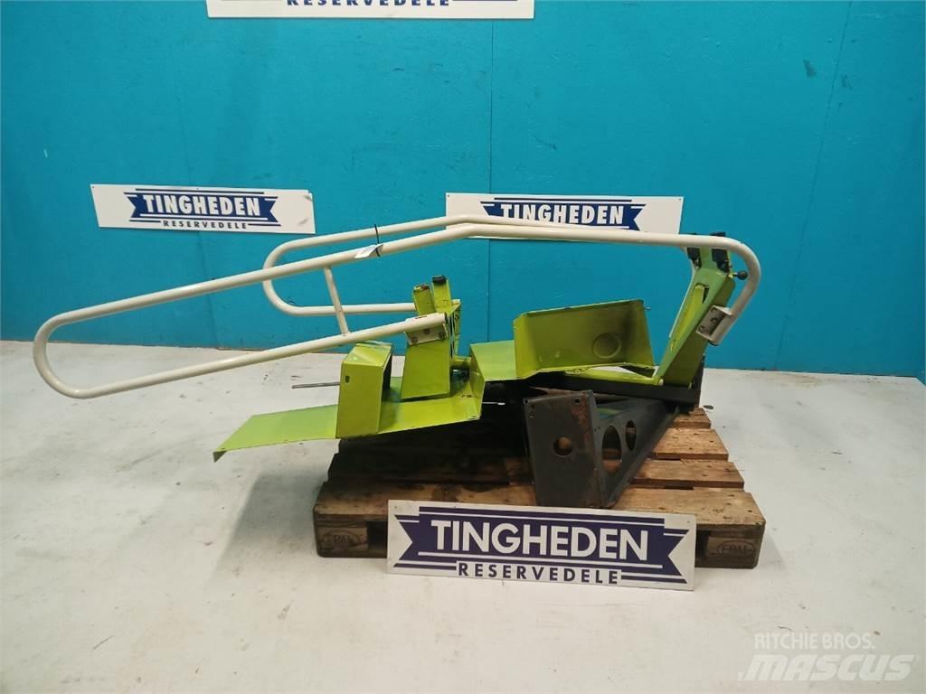 CLAAS Lexion 570 Agriculture - Others