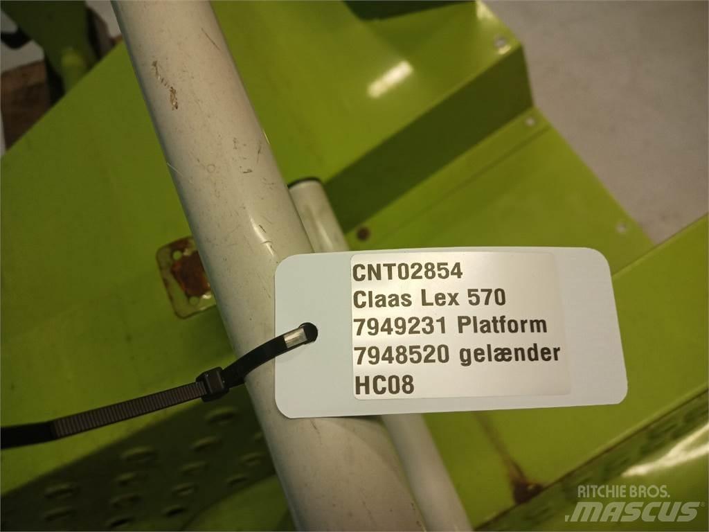 CLAAS Lexion 570 Agriculture - Others