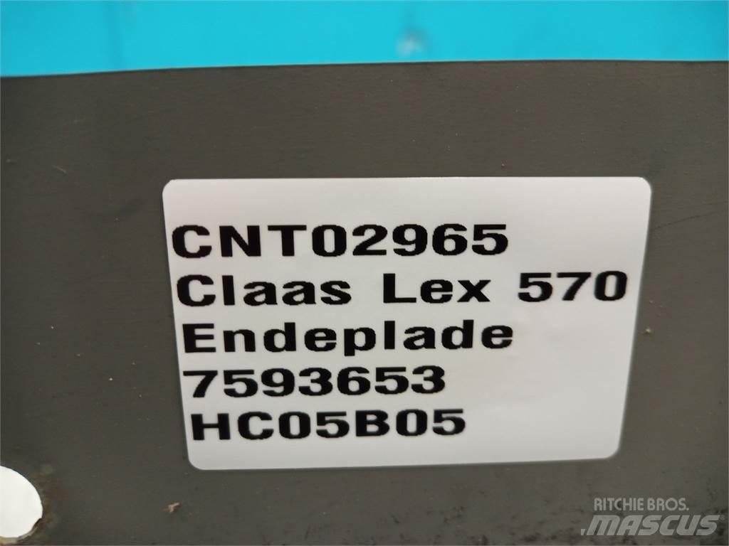CLAAS Lexion 570 Agriculture - Others