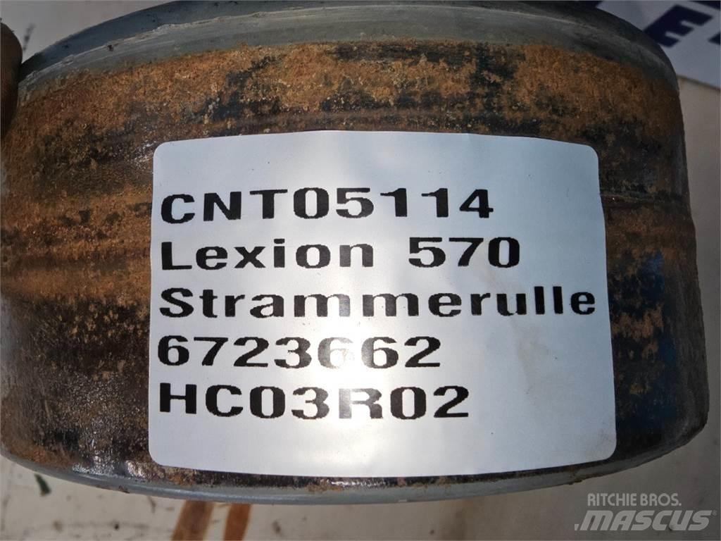 CLAAS Lexion 570 Agriculture - Others