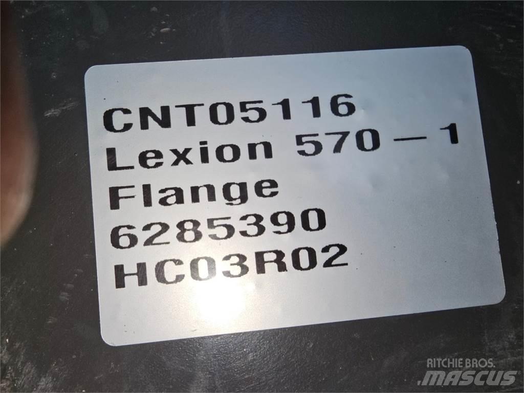 CLAAS Lexion 570 Agriculture - Others
