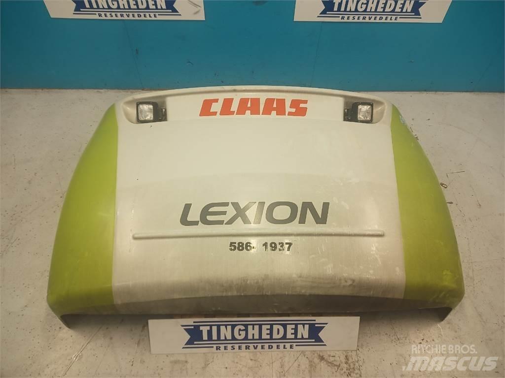 CLAAS Lexion 580 Agriculture - Others