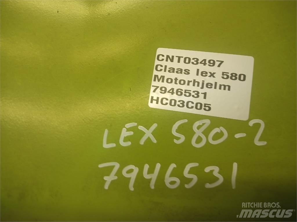 CLAAS Lexion 580 Agriculture - Others