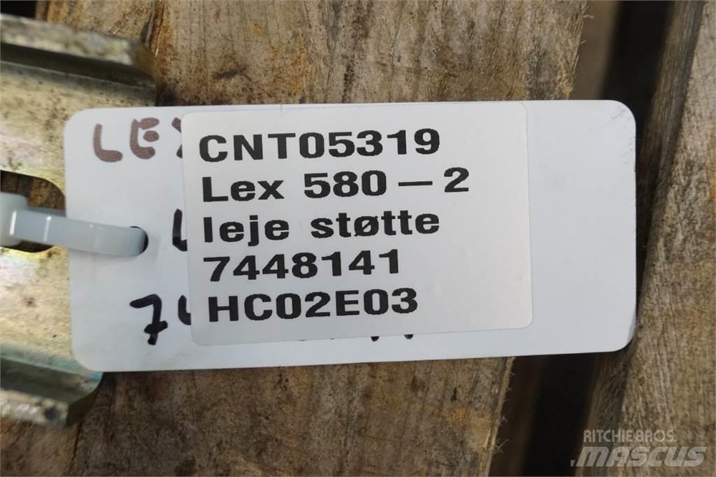 CLAAS Lexion 580 Agriculture - Others